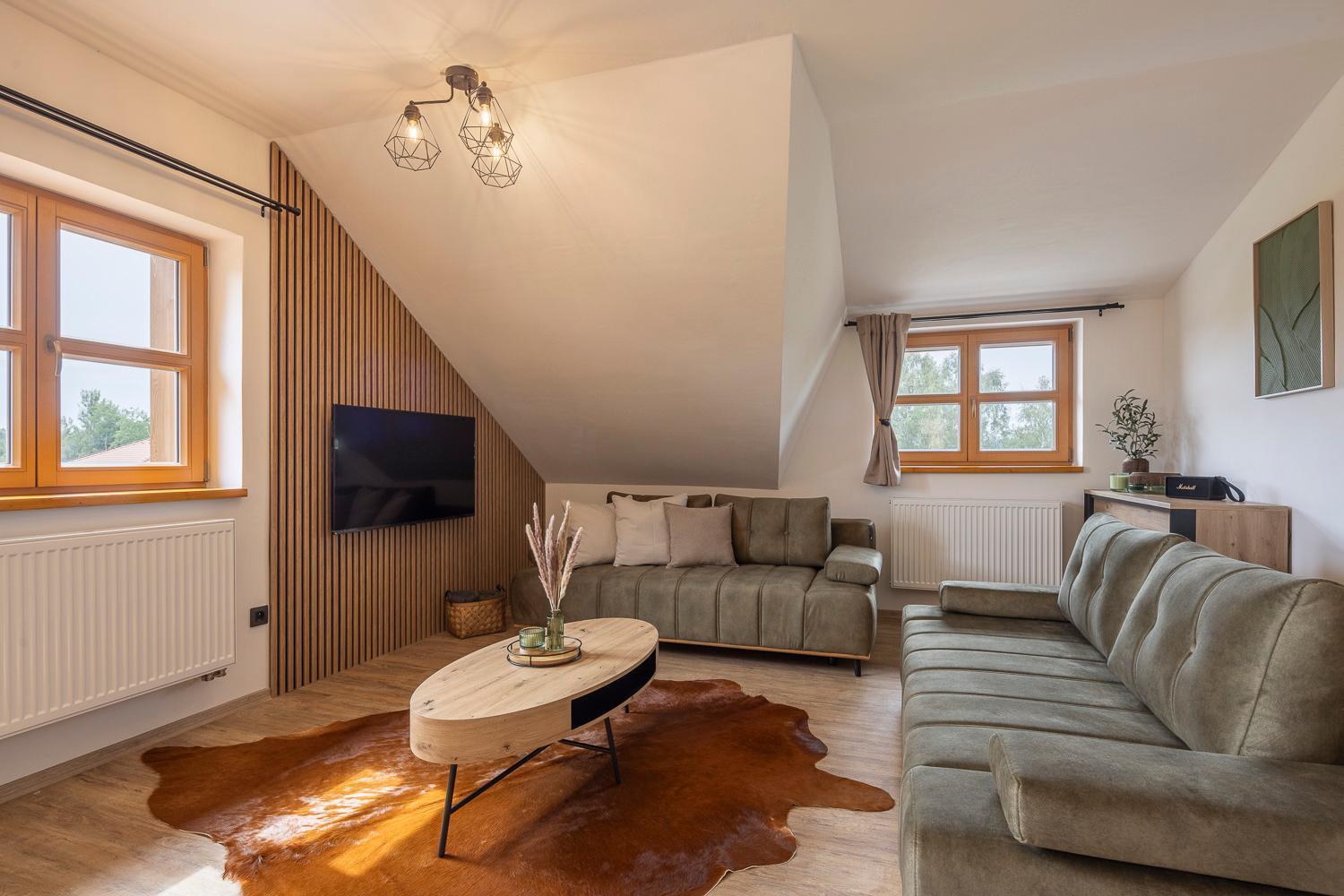 Apartman Manuel Horní Planá Kültér fotó