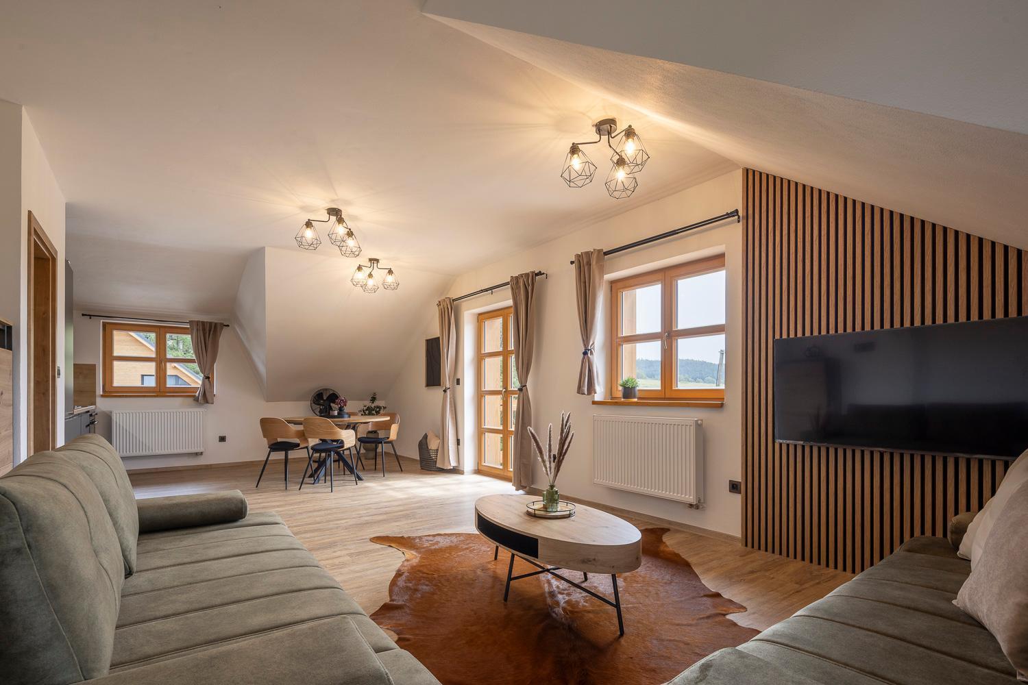 Apartman Manuel Horní Planá Kültér fotó