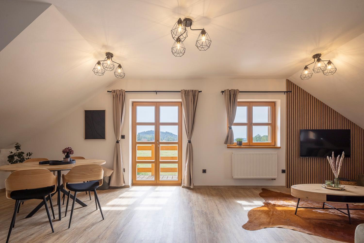 Apartman Manuel Horní Planá Kültér fotó