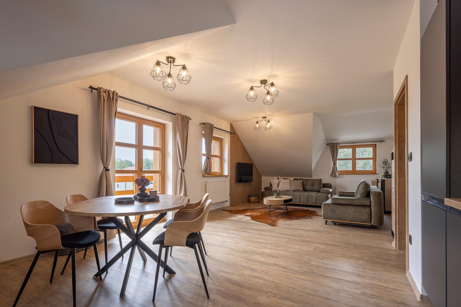 Apartman Manuel Horní Planá Kültér fotó