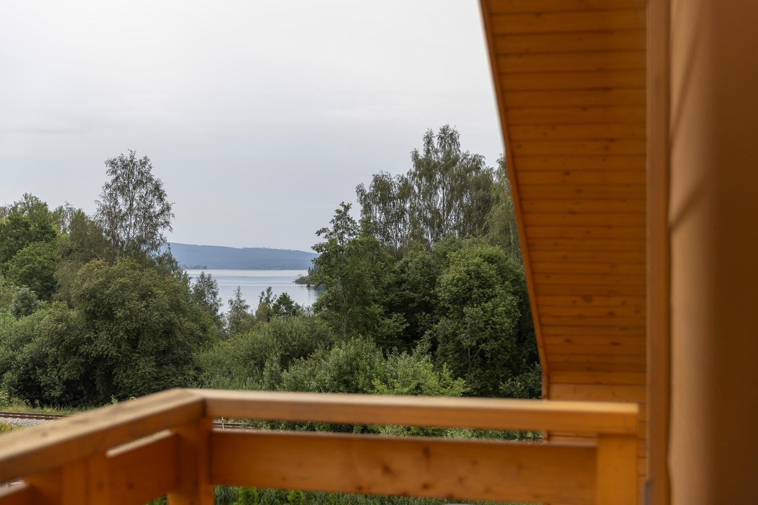 Apartman Manuel Horní Planá Kültér fotó