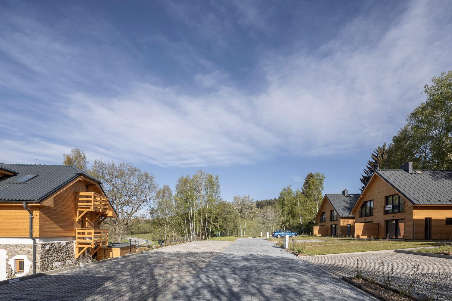 Apartman Manuel Horní Planá Kültér fotó