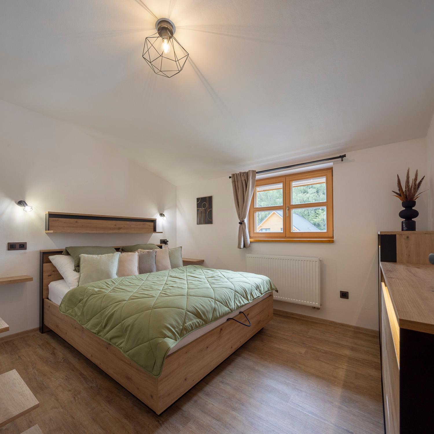 Apartman Manuel Horní Planá Kültér fotó