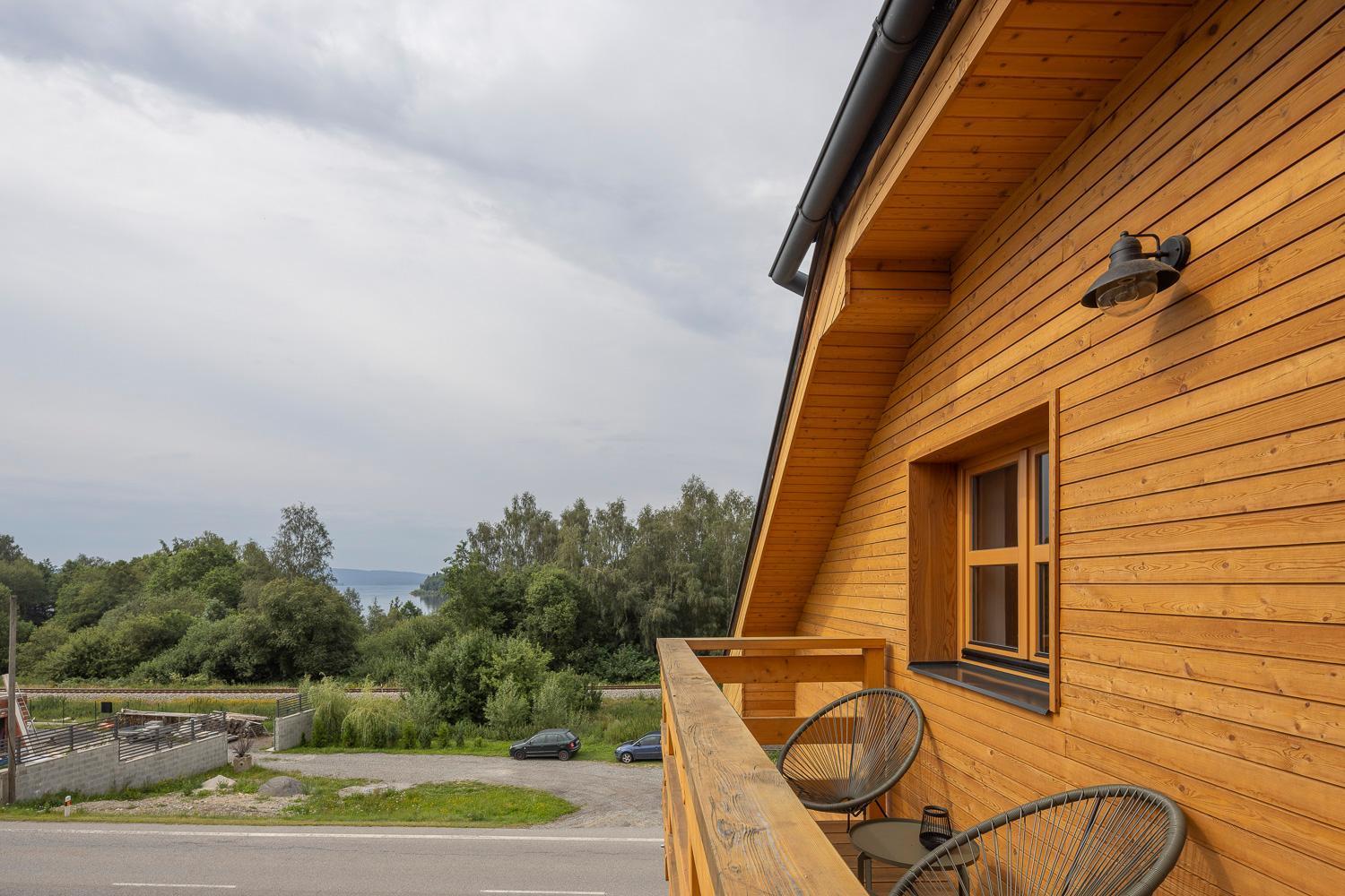 Apartman Manuel Horní Planá Kültér fotó
